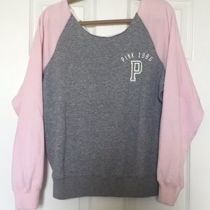 PINK Lounge Sweatshirt